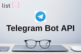 discord api bot, telegram api bot, instagram api bot, tiktok api bot youtube bot
