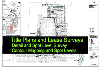 site plan, plot plan, and location map for your property permit