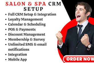 do salon spa CRM rosy retentionforce zenoti vagaro phorest boulevard mangomint