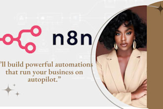 build n8n automation n8n workflow n8n API integration airtable zapier madecom