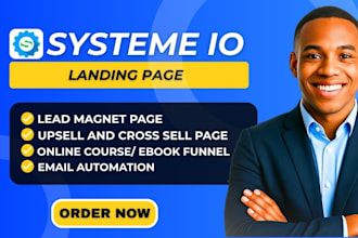 do systeme io landing page systeme io website systeme io sales funnel systeme io
