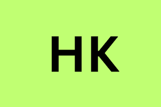 create unique and modern favicon logo design