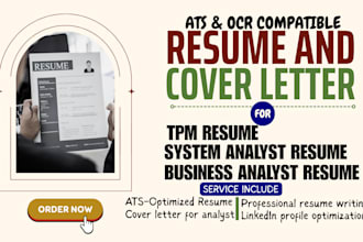 write system analyst ats ocr resume business analyst resume tpm resume gulf cv