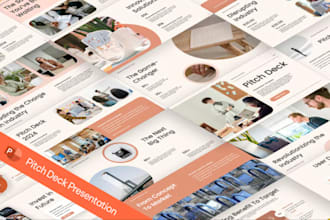 powerpoint presentation design pitch decks google slides templates