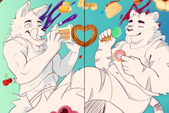 do phone wallpaper for you and your partner