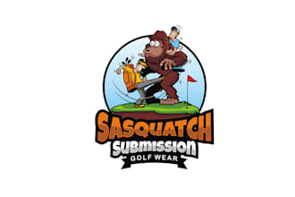 design extraordinary exceptional golf wear logo