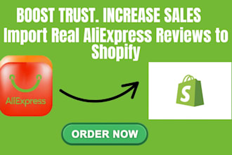 import shopify product reviews from aliexpress to build customer trust