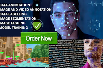 do data annotation and labeling for ai, ml and nlp project