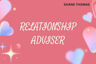 be your relationship coach