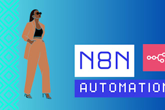 build n8n workflow make com automation API integration zapier ai agents notion