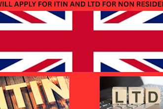 apply itin individual taxpayer number non US resident
