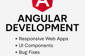 create dynamic web applications with angular