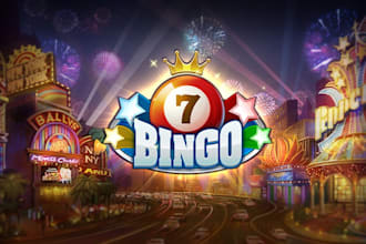 create your amazing bingo game cards design bingo website