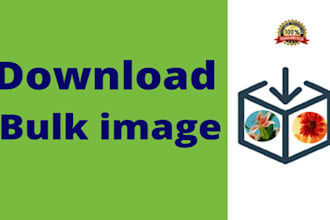 download any catagory bulk images from any website