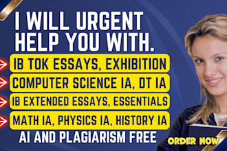do ib hl sl ias extended essay,tok exhibition,history,essentials,cs,math,ee