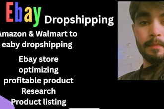 do amazon to ebay dropshipping top seo listing