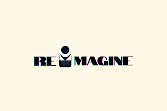 jazz up your brand with quirky and bold logo