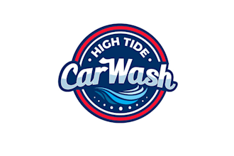 design modern car wash logo