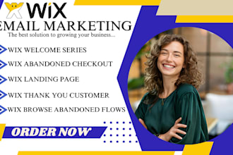set up wix ascend email marketing automation workflow wix site email campaign