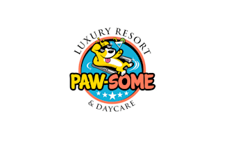 design unique doggy daycare logo
