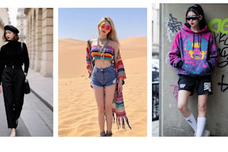 ai influencer ai model ai fashion instagram model lora flux comfyui manga art