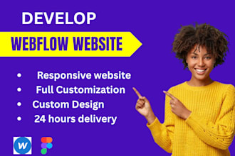 customize webflow website, multi step form, webflow template, webflow expert