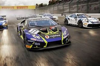 make a skin or livery for sim racing games assetto corsa iracing ac competizione