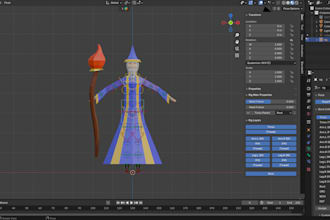 create 3d renders in blender