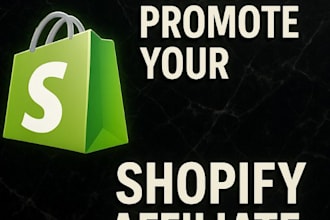 setup shopify affiliate program bixgrow goaffpro uppromote refersion referrly
