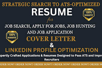 do job search, job application, apply for jobs, executive and resume writing