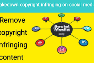remove unwanted defamatory bad infringing  articles from google search results