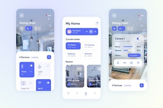 iot app, smart home app, iot health monitoring app, agricultural iot app