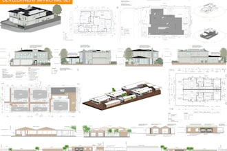 create council ready permit drawings for your project