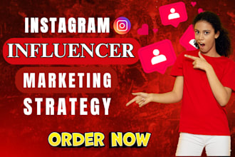find  instagram influencers for your niche, target audience