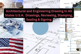 licensed architect structural engineering pe stamp  utah, vermont, washington