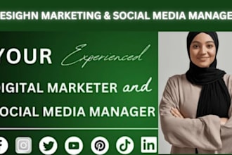 create your digital marketing strategy and action plan for growth