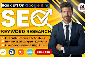 do advanced SEO keyword research for your niche