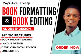 do book editing adobe indesign layout design book formatting margin page number