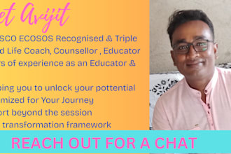be your mindset and success coach for personal transformation