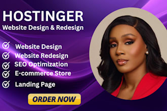 hostinger website design hostinger website redesign