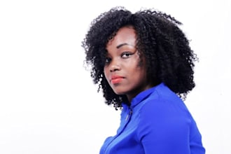 be your reliable virtual assistant for admin and research
