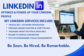 write and revamp your linkedin profile for career growth