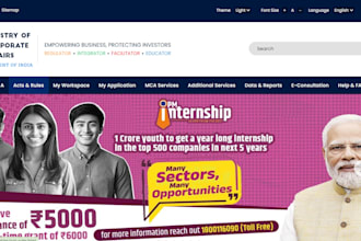 register your company llp society trust or startup