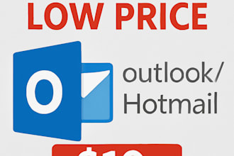 create as many emails outlook domain as you want