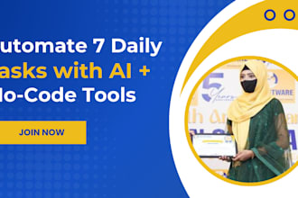 automate 7 daily tasks with ai  no code tools