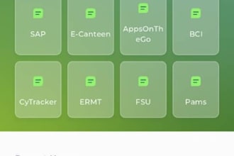 develop a flutter mobile app with dotnet or nestjs API