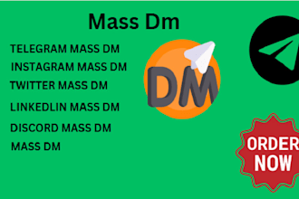 send targeted mass direct messages to boost your reach and sales
