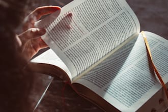 rewrite a text generated by ai