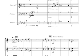 transfer your scores from PDF or image into musescore