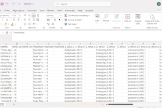 be your data entry expert